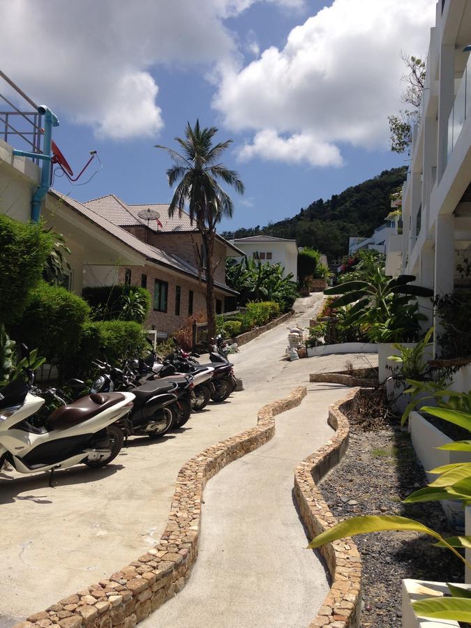 Chaweng Modern Apartments Bophut Exterior photo