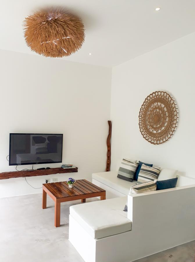 Chaweng Modern Apartments Bophut Exterior photo