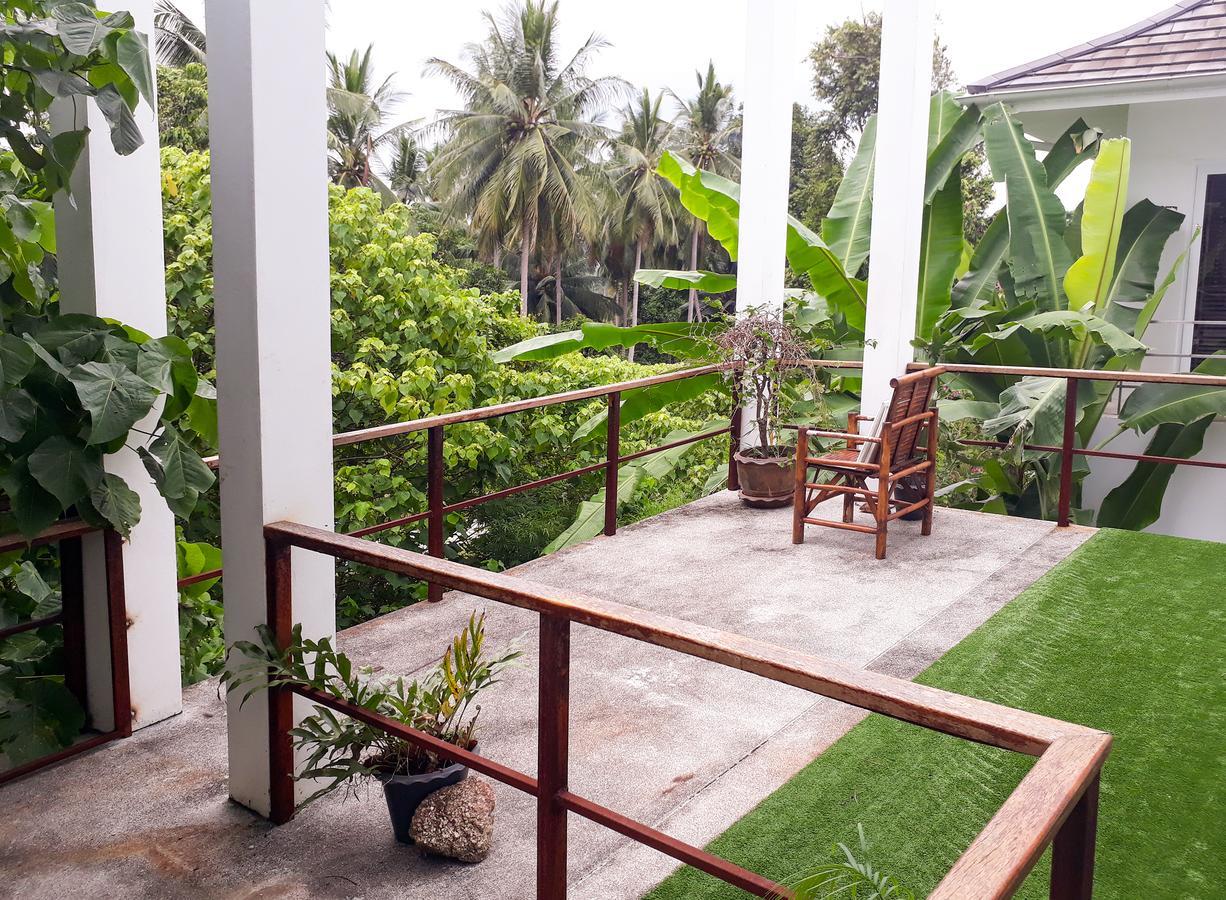 Chaweng Modern Apartments Bophut Exterior photo