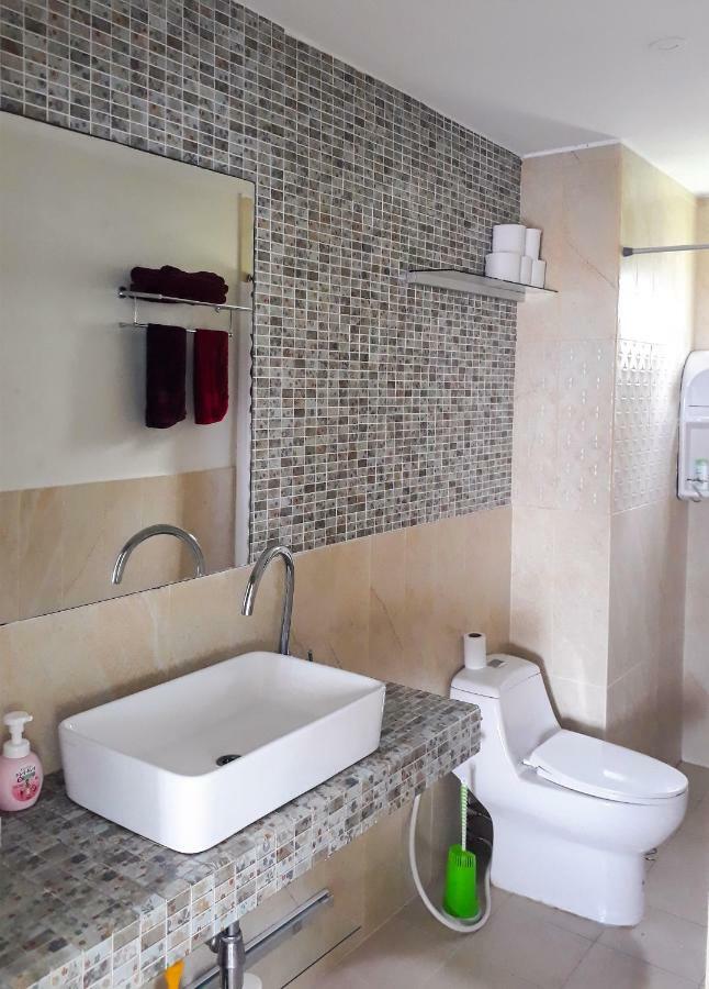Chaweng Modern Apartments Bophut Exterior photo